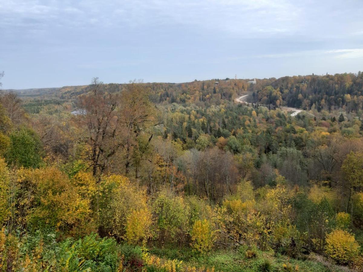 Krimuldas Muiza Sigulda Kültér fotó