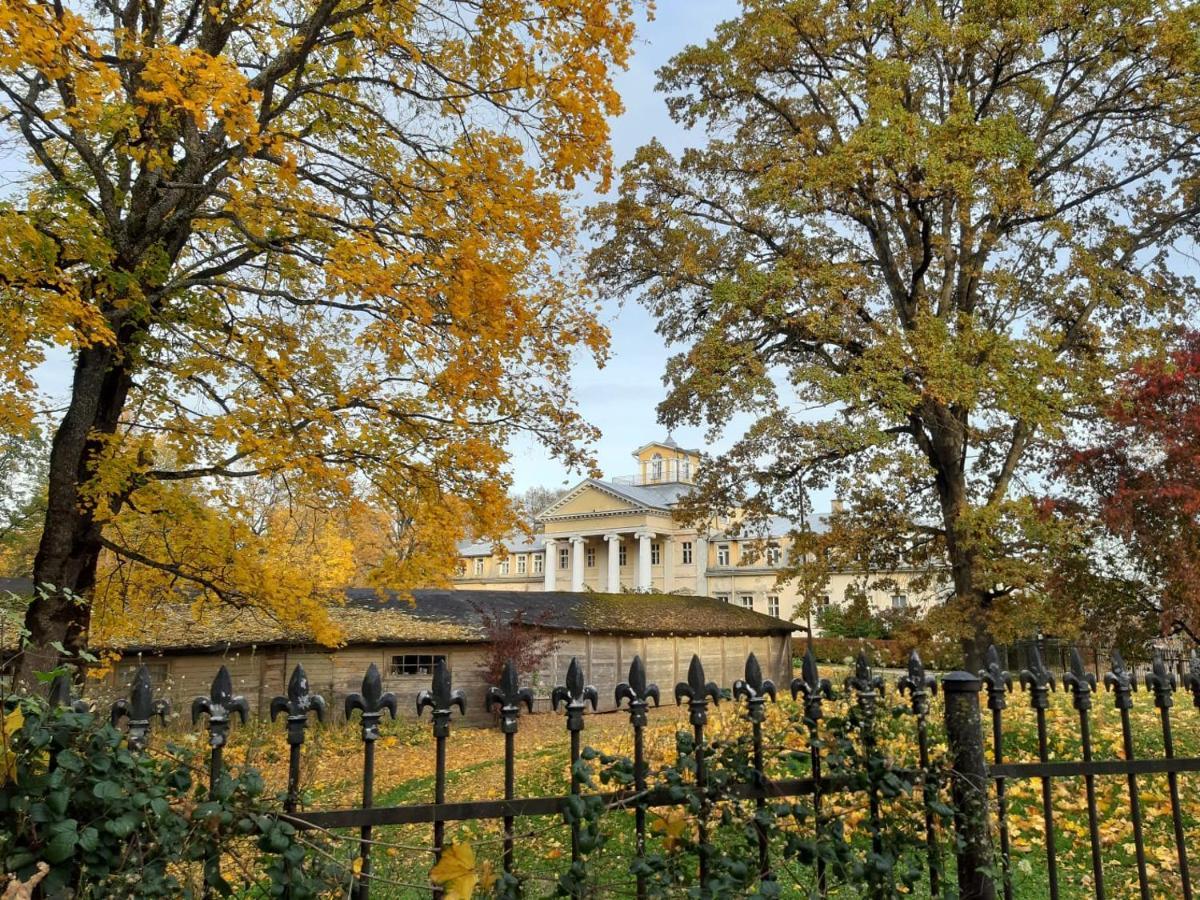 Krimuldas Muiza Sigulda Kültér fotó