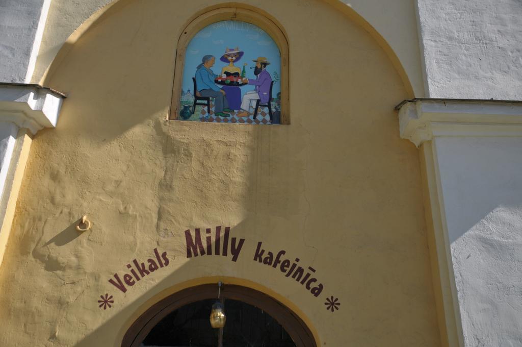 Krimuldas Muiza Sigulda Kültér fotó