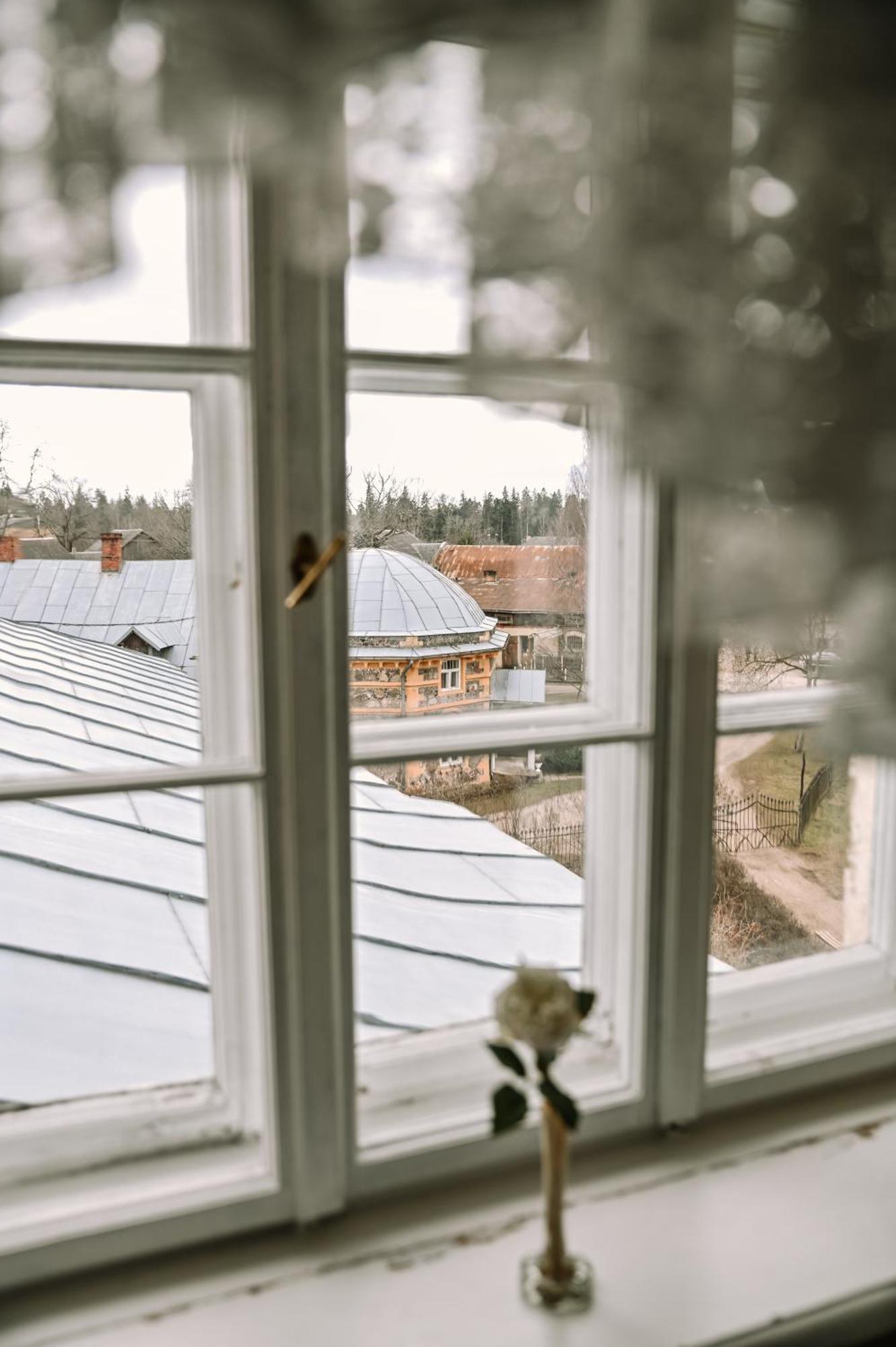 Krimuldas Muiza Sigulda Kültér fotó