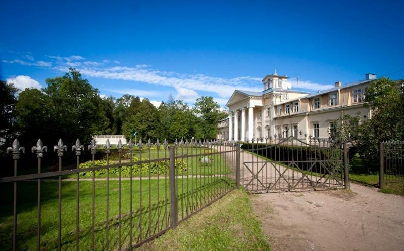 Krimuldas Muiza Sigulda Kültér fotó